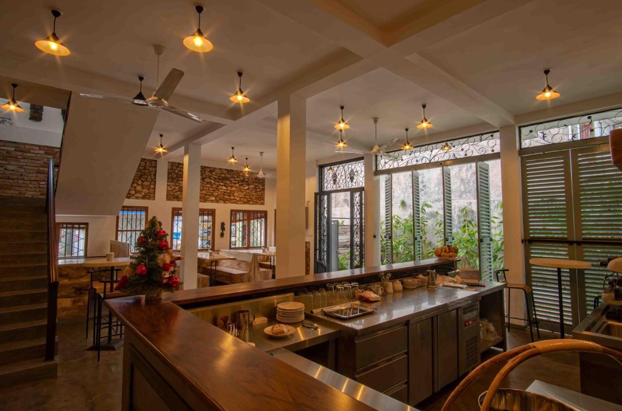 Brixia Cafe & Guest Bed & Breakfast กอลล์ ภายนอก รูปภาพ