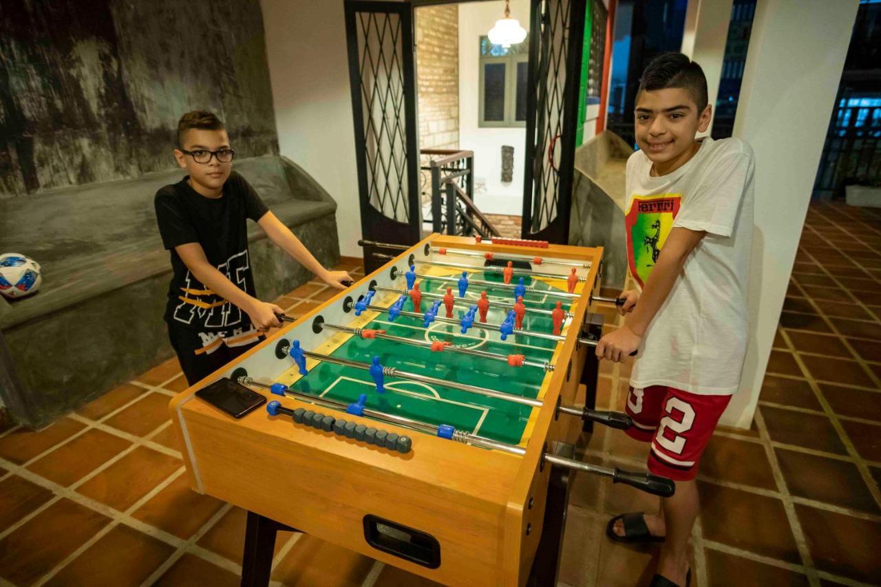 Brixia Cafe & Guest Bed & Breakfast กอลล์ ภายนอก รูปภาพ