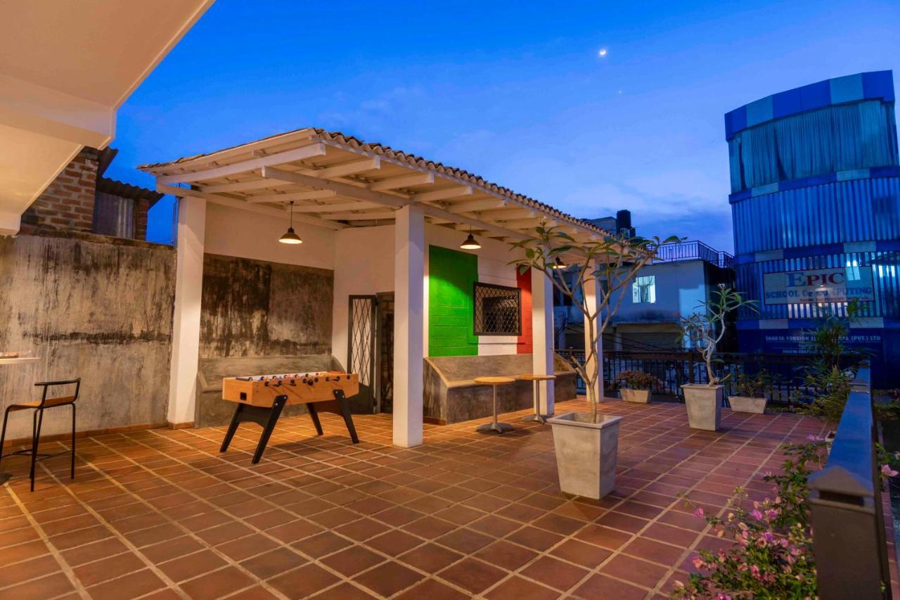 Brixia Cafe & Guest Bed & Breakfast กอลล์ ภายนอก รูปภาพ